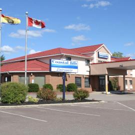 Coastal Inn Moncton/ Dieppe, hotel en Moncton