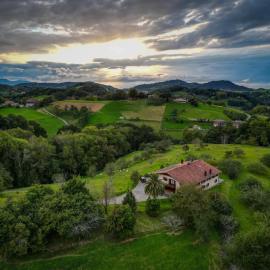 Agroturismo Erretegi Haundi, Hotel in Oiartzun
