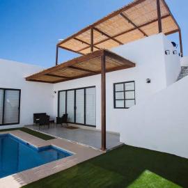 Exclusive pool house, hotel i Bahía Kino