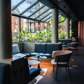 Struer Grand Hotel, hotel Struerben