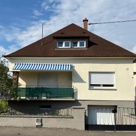 Très belle maison, hotel in Sélestat