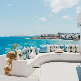 CASA ESPERANZA *Family Home Over the Sea*, хотел в Телде