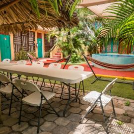 Viesnīca Casa Mexica Bungalows pilsētā Ziuataneho