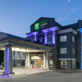 Holiday Inn Express Hotel & Suites Marshall by IHG, hotel in Marshall