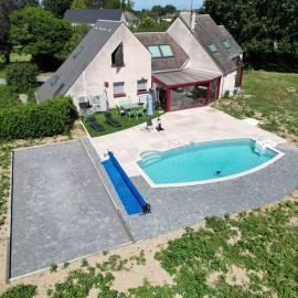 Maison à la campagne, hotel em Fours