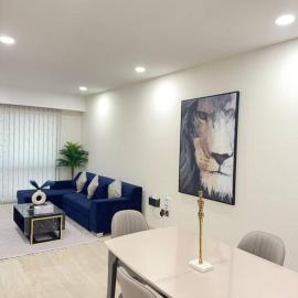Modern 1BHK Getaway Near PDO