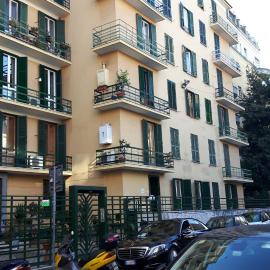 Palma, Hotel in Rom