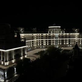 Clean apartment on Lunacharskogo street, hotel v mestu Tiraspol