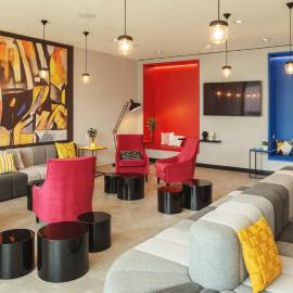 Holiday Inn - the niu, Form Stuttgart Feuerbach by IHG, hotel in Stuttgart