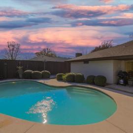 Spacious and Modern Home with Private Pool