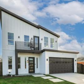 Modern and Spacious High End Home near Downtown