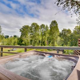 Pet-Friendly Auburn Home on 3 Acres