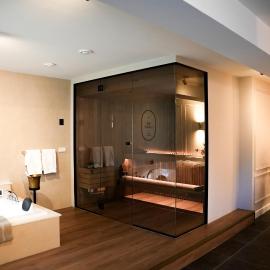 The Lodge Bed & Wellness Oisterwijk Sauna, Jacuzzi, Luxury, hotel v destinaci Moergestel