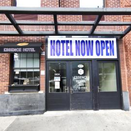 Essence hotel, hotel en Brooklyn