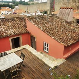 Casa da Cerca, hotel Óbidosban