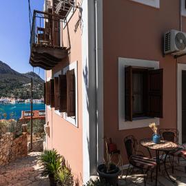 Kavos House