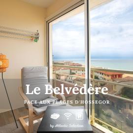 Atlantic Selection - Le Belvédère - Vue océan, hotel in Hossegor