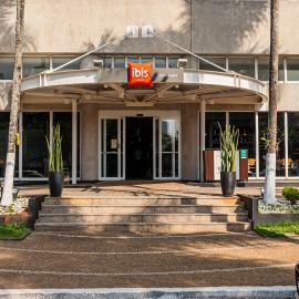 ibis Santo Andre - Hotel na Av Industrial e perto do Grand Plaza、サントアンドレのホテル