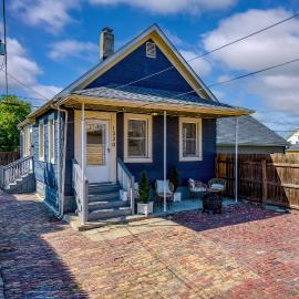 Comfortable 2-Bedroom House In Cleveland 1330, hotel a Cleveland