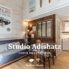 Atlantic Selection - Studio Adishatz - Au coeur de Capbreton