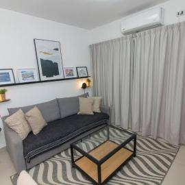 Divino departamento con garage