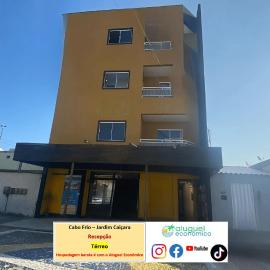 Cabo Frio - Jardim Caiçara - Aluguel Econômico, hotel in Cabo Frio