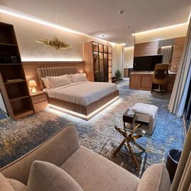 Green 5iew Suite, hotel en Al Ula
