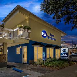 Best Western University Lodge, hotel i Davis