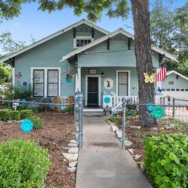 Ms. Bunny's Bungalow, hotel in Fredericksburg