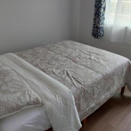 Ainaloa home of Big Island for Double size bedroom, hotel in Ainaloa