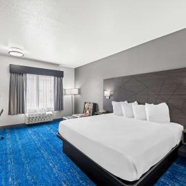 Best Western Palace Inn & Suites, hotel en Big Spring