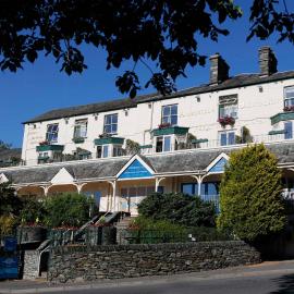 Ambleside Salutation Hotel & Spa, hotel v destinaci Ambleside