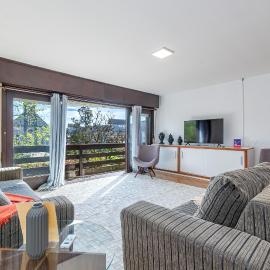 3 Quartos na Mais Incrível Localização de Gramado