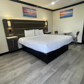 Escondido Lodge, hotel Escondidóban