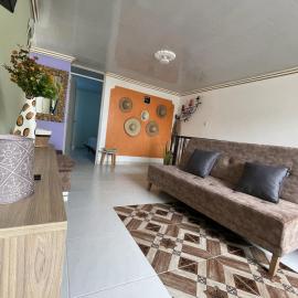 APARTAMENTO VACACIONAL, готель у місті Санта-Роса-де-Кабаль