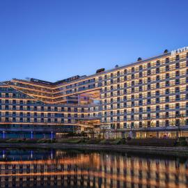 voco Suites Shanghai Hongqiao CBD by IHG