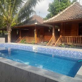 Pondok Elen Mandalika: Praya şehrinde bir otel