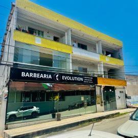 Suite climatizada em Ap compartilhado na ponta da areia, hotel i Vinhais