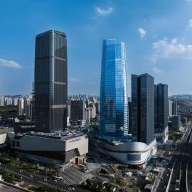 Atour S Hotel Chongqing Yubei Central Park, hotel em Yubei