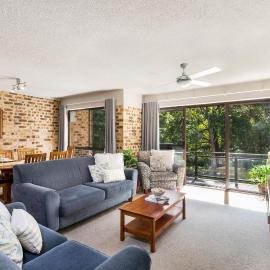 Bay Parklands 44 WI FI Netflix Air Con and Views