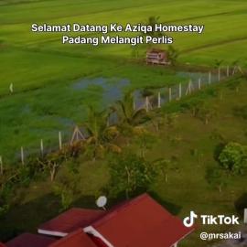 Aziqa Homestay Chalet With Pool