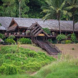 The Luang Say Lodge