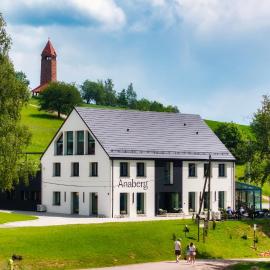 Anaberg: Nowa Ruda şehrinde bir otel