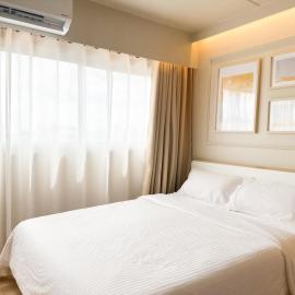 ห้องพักเมืองทองธานี Happiness sleep C4, hotel in Ban Bang Phang