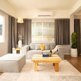 Cozy studio for 3 guests in the heart of Silom - 3B, hotel u gradu Bang Rak