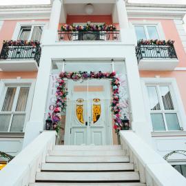 Andromeda Boutique Hotel, hotel v destinácii Kastoria