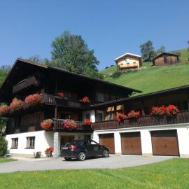 Zudrellhus, hotel em Silbertal