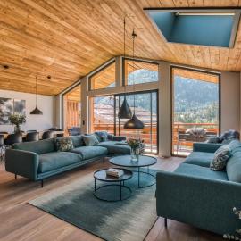 Chalet Choucas - Modern Luxury - Heart of Chamonix, hotel in Chamonix