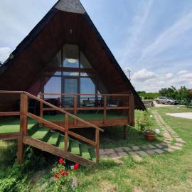 Casute in Delta Dunarii, Nufaru, hotel v destinácii Nufăru