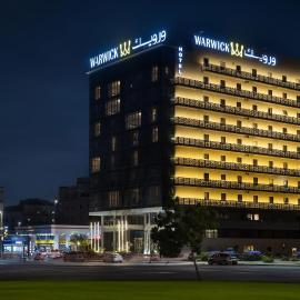 Warwick Hotel Jeddah, hotel en Yeda